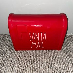 Rae dunn SANTA MAIL